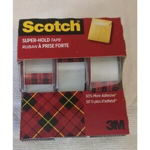 Scotch Tape Super - Hold Tape 3M